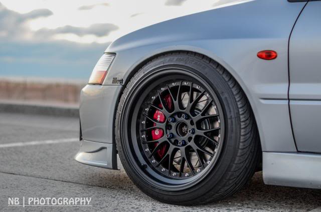 2006 Mitsubishi Lancer Evolution photo