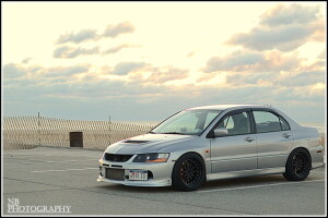 2006 Mitsubishi Lancer Evolution