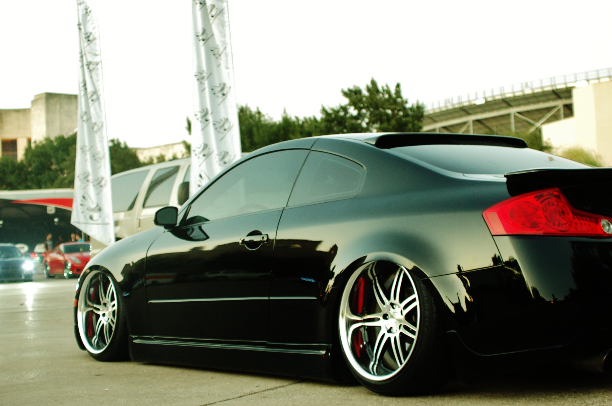 2004 Infiniti G35 photo