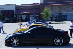 2004 Infiniti G35