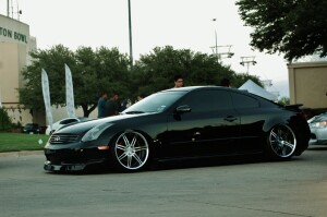 2004 Infiniti G35