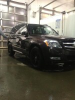 2012 Mercedes-Benz GLK-Class