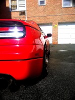 1994 Nissan 300ZX 2-seat
