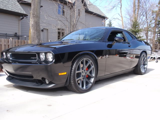 2009 Dodge Challenger photo