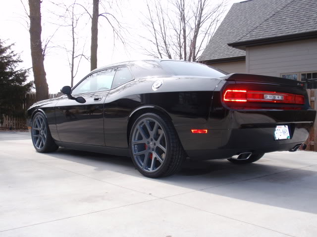 2009 Dodge Challenger photo