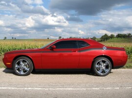 2009 Dodge Challenger