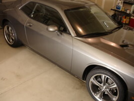 2008 Dodge Challenger