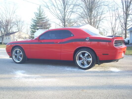2009 Dodge Challenger
