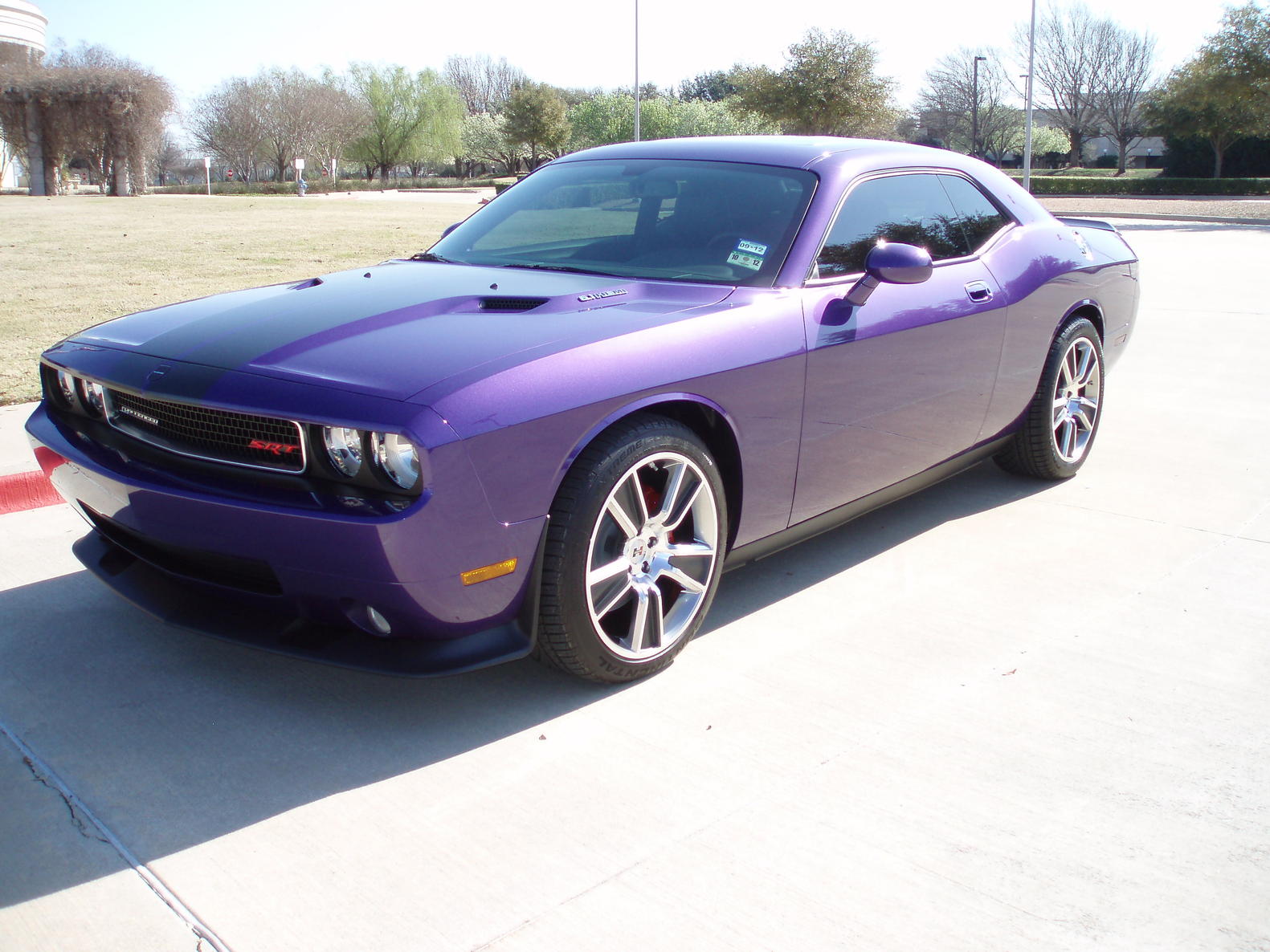 2008 Dodge Challenger photo