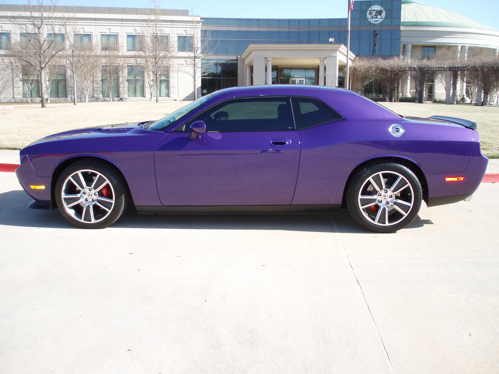2008 Dodge Challenger photo