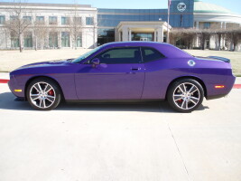2008 Dodge Challenger