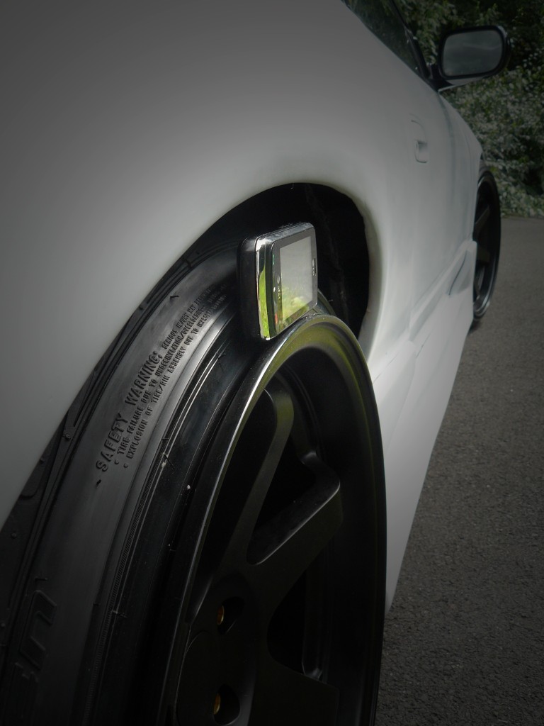1991 Nissan S13 photo