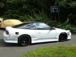1991 Nissan S13