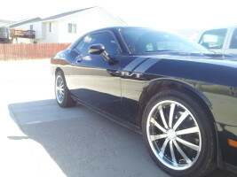 2009 Dodge Challenger