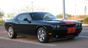 2009 Dodge Challenger