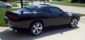 2009 Dodge Challenger