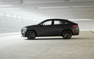 2016 Mercedes-Benz AMG GLE