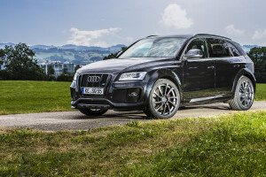 2016 Audi SQ5