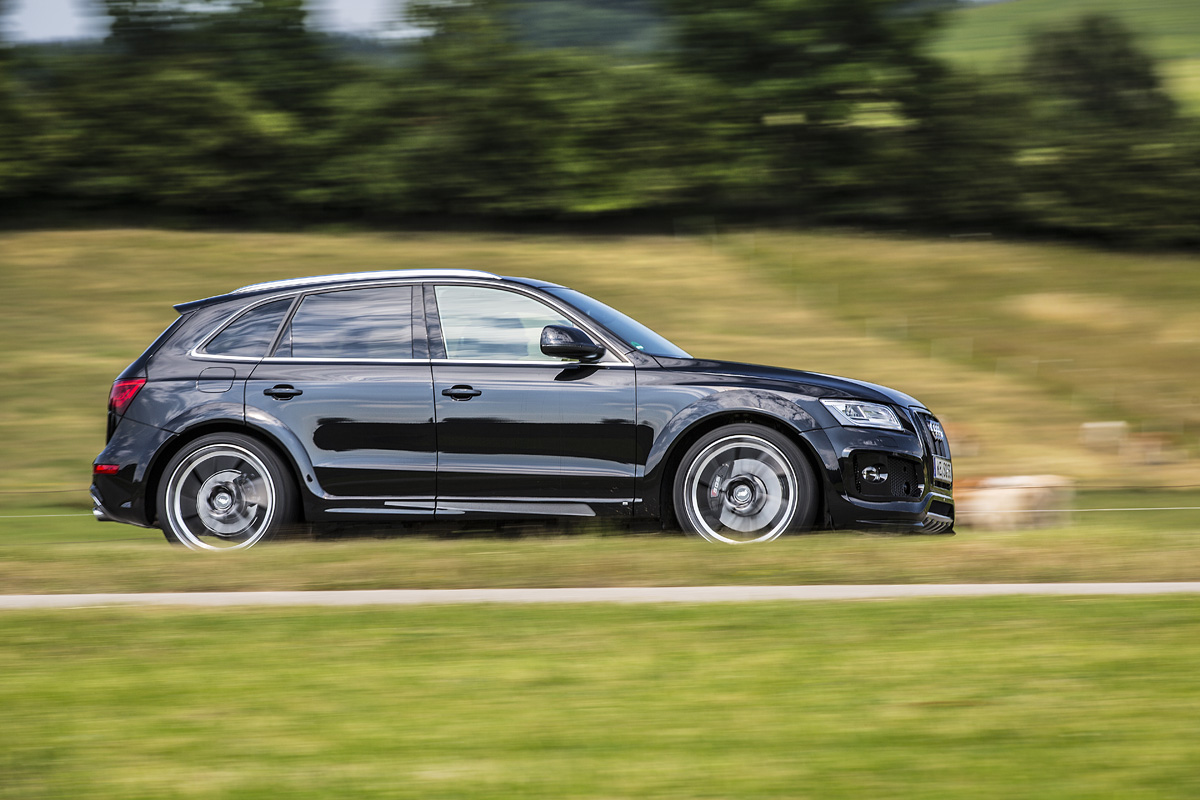 2016 Audi SQ5 photo