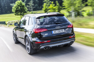 2016 Audi SQ5