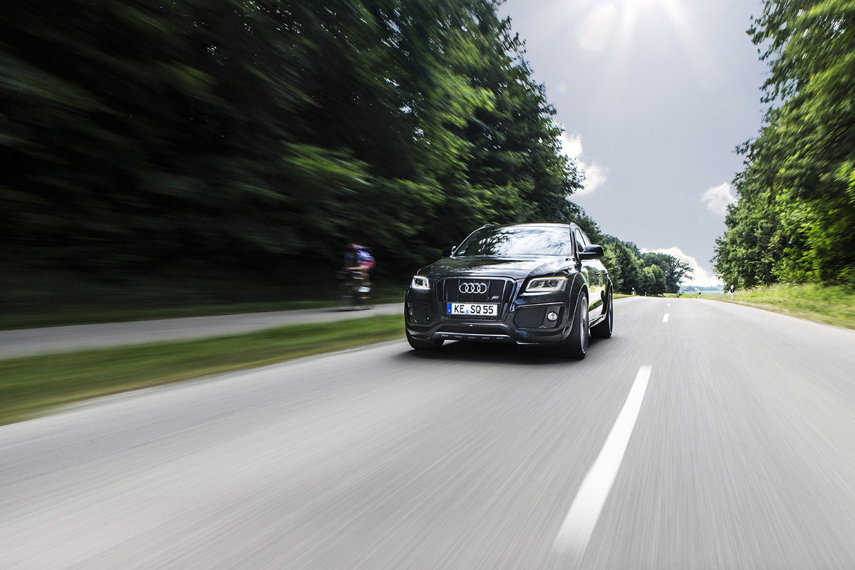 2016 Audi SQ5 photo