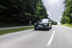 2016 Audi SQ5