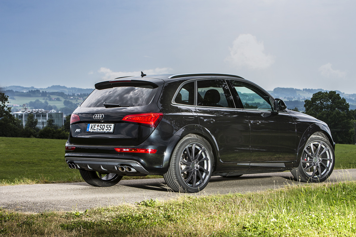 2016 Audi SQ5 photo