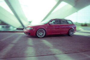 2005 Audi A4