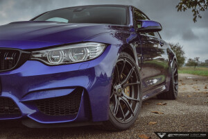 2016 BMW M4