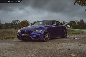 2016 BMW M4