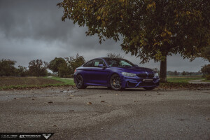 2016 BMW M4