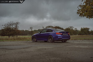 2016 BMW M4