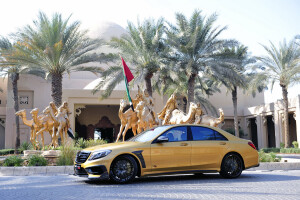 2015 Mercedes-Benz S-Class