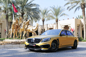 2015 Mercedes-Benz S-Class