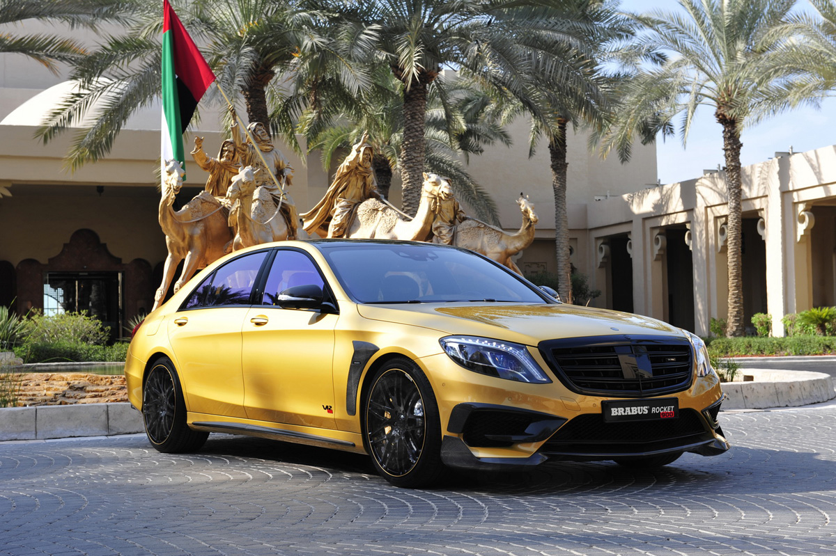 2015 Mercedes-Benz S-Class photo