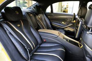 2015 Mercedes-Benz S-Class