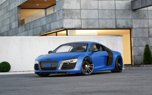 2017 Audi R8