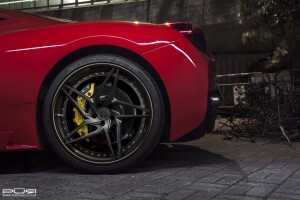 2015 Ferrari 458 Speciale