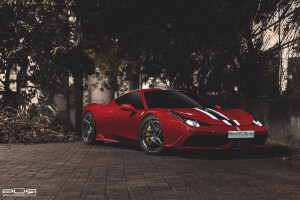 2015 Ferrari 458 Speciale