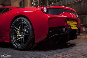 2015 Ferrari 458 Speciale