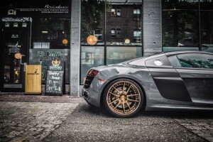 2015 Audi R8