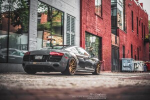 2015 Audi R8