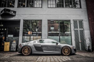 2015 Audi R8