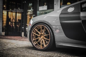 2015 Audi R8