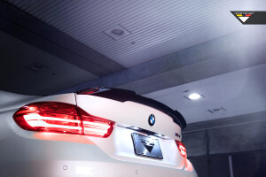 2015 BMW M4