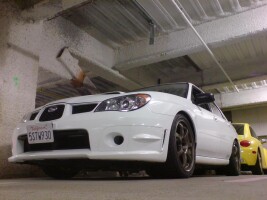 2006 Subaru Impreza WRX