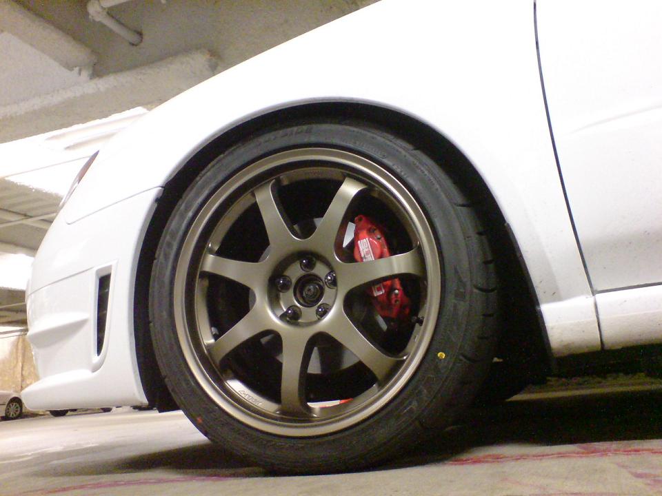 2006 Subaru Impreza WRX photo