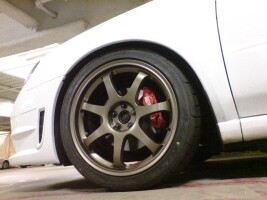 2006 Subaru Impreza WRX