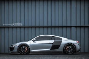 2015 Audi R8