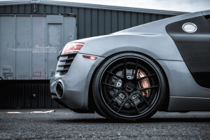 2015 Audi R8